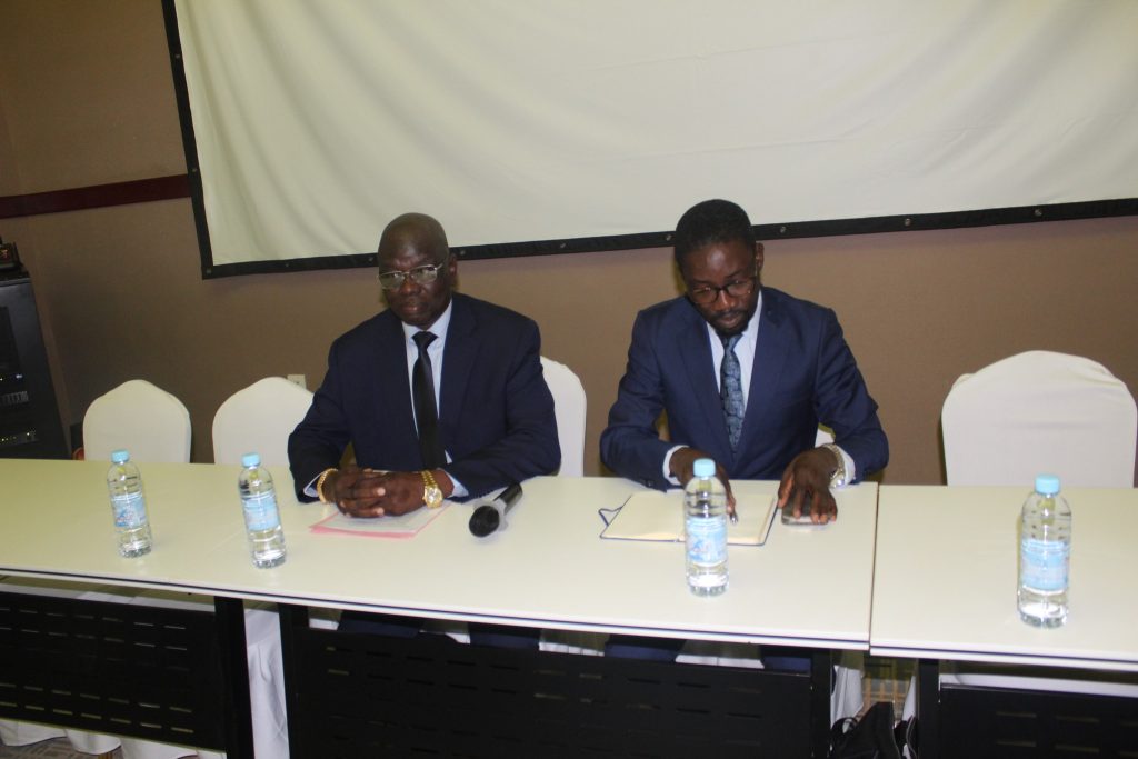 Info PREPAS: MISSION D’ACHEVEMENT DU PROJET PREPAS