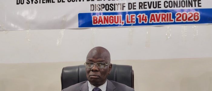 Ouverture de l'atelier national de concertation sur la sécurité alimentaire et nutritionnelle