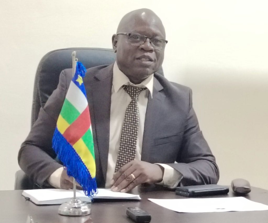 Info Agri: Première réunion de cabinet du Ministre de l&rsquo;Agriculture et du Développement rural, Pr Emmanuel MBETID-BESSANE