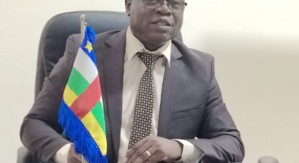 Première réunion de cabinet du Ministre de l'Agriculture et du Développement rural, Pr Emmanuel MBETID-BESSANE