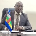 Première réunion de cabinet du Ministre de l'Agriculture et du Développement rural, Pr Emmanuel MBETID-BESSANE