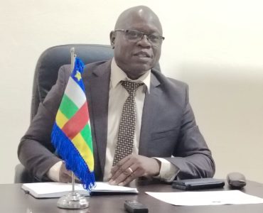 Première réunion de cabinet du Ministre de l'Agriculture et du Développement rural, Pr Emmanuel MBETID-BESSANE