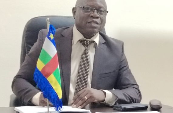 Première réunion de cabinet du Ministre de l'Agriculture et du Développement rural, Pr Emmanuel MBETID-BESSANE