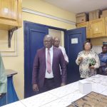 Fin de la tournée des structures sous tutelle : le Ministre Pr Emmanuel MBETID BESSANE clôt sa visite à l'ONASEM