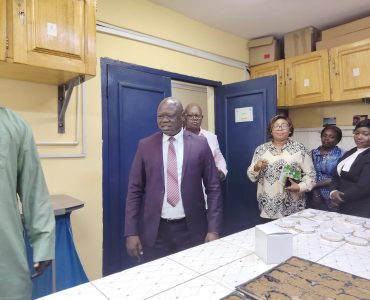 Fin de la tournée des structures sous tutelle : le Ministre Pr Emmanuel MBETID BESSANE clôt sa visite à l'ONASEM