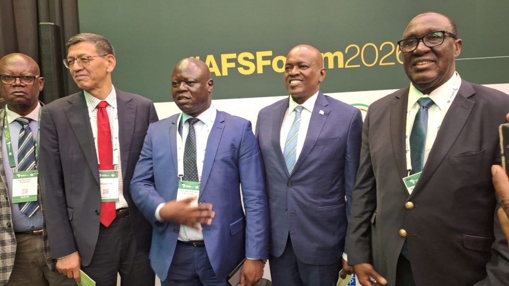 Info. Agri: Forum sur les systèmes alimentaires africains à Kigali : la République centrafricaine renforce sa mobilisation pour une agriculture productive, inclusive et résiliente